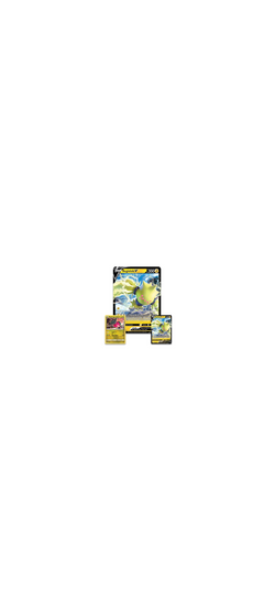 Pokemon TCG - Crown Zenith - Regieleki V - Collection - Englisch 2023 - 2