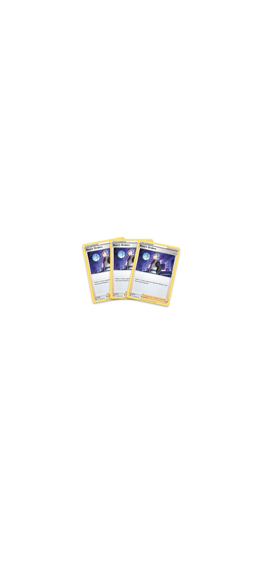 Pokémon TCG - Cyrus - Premium Tournament Collection - 3