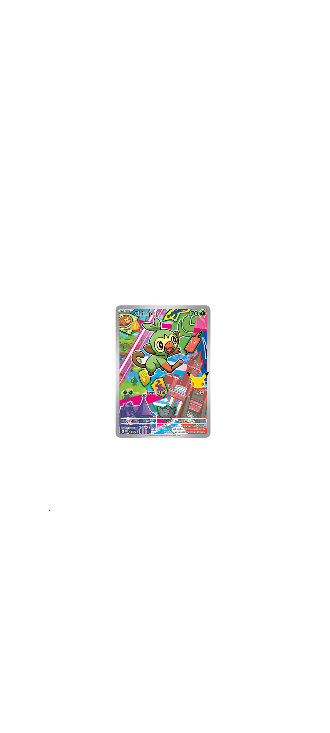 Pokemon TCG - Erste Partner - Illustrations Kollektion - Serie 2 - Deutsch 2026 - 11