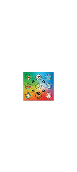 Pokemon TCG - Erste Partner - Illustrations Kollektion - Serie 2 - Deutsch 2026 - 14