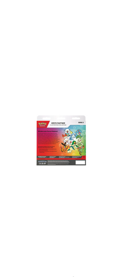 Pokemon TCG - Erste Partner - Illustrations Kollektion - Serie 2 - Deutsch 2026 - 15