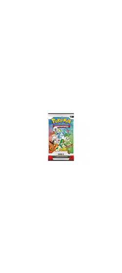 Pokemon TCG - Erste Partner - Illustrations Kollektion - Serie 2 - Deutsch 2026 - 3