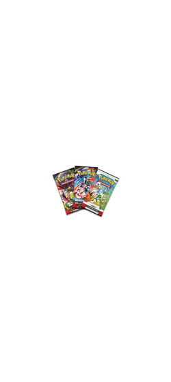 Pokemon TCG - Erste Partner - Illustrations Kollektion - Serie 2 - Deutsch 2026 - 4