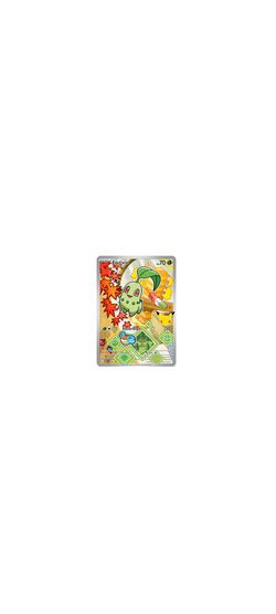 Pokemon TCG - Erste Partner - Illustrations Kollektion - Serie 2 - Deutsch 2026 - 5