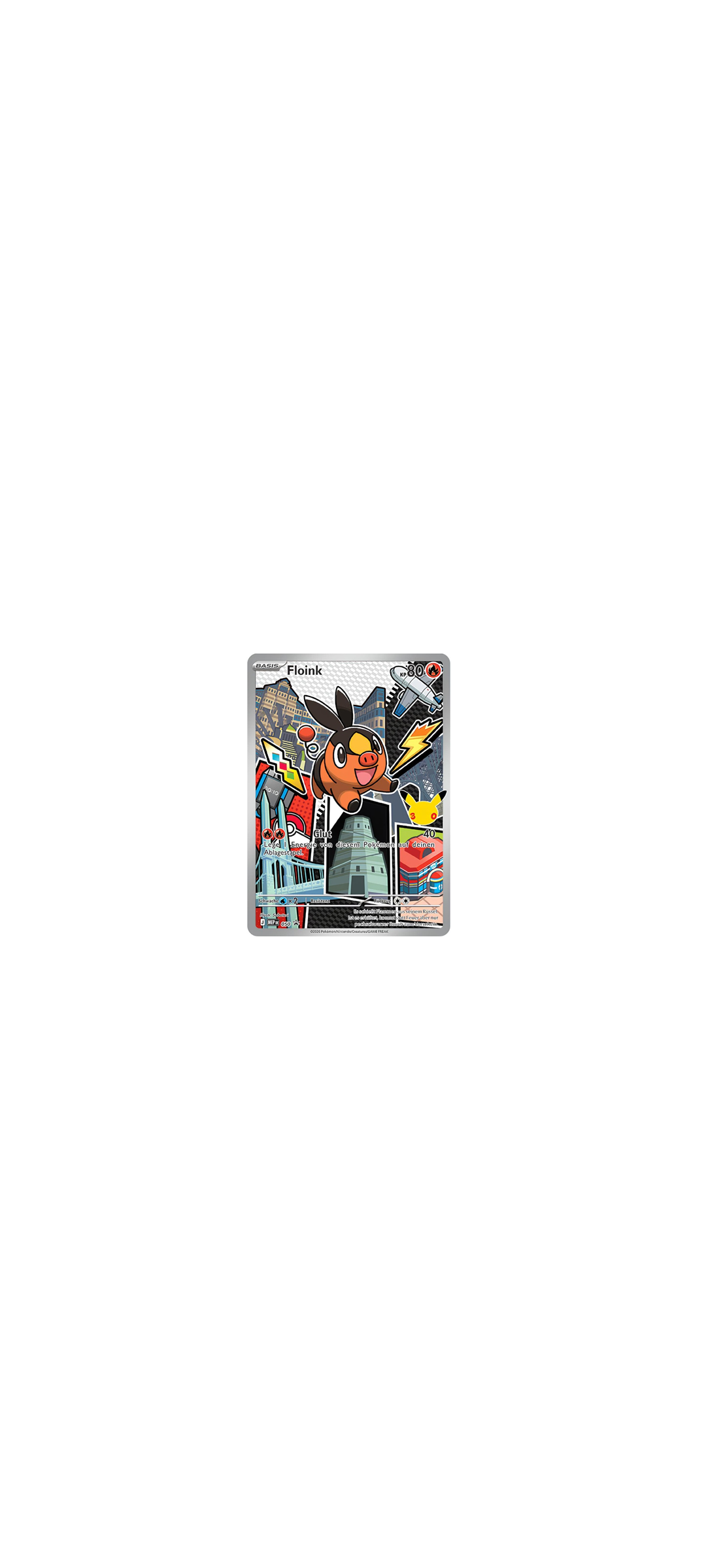 Pokemon TCG - Erste Partner - Illustrations Kollektion - Serie 2 - Deutsch 2026 - 9