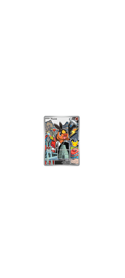 Pokemon TCG - Erste Partner - Illustrations Kollektion - Serie 2 - Deutsch 2026 - 9