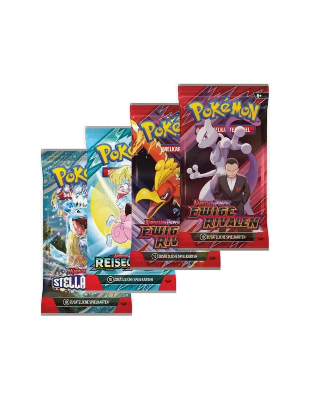 Pokemon TCG - Fall Ex Tin Team Rocket DE - 3