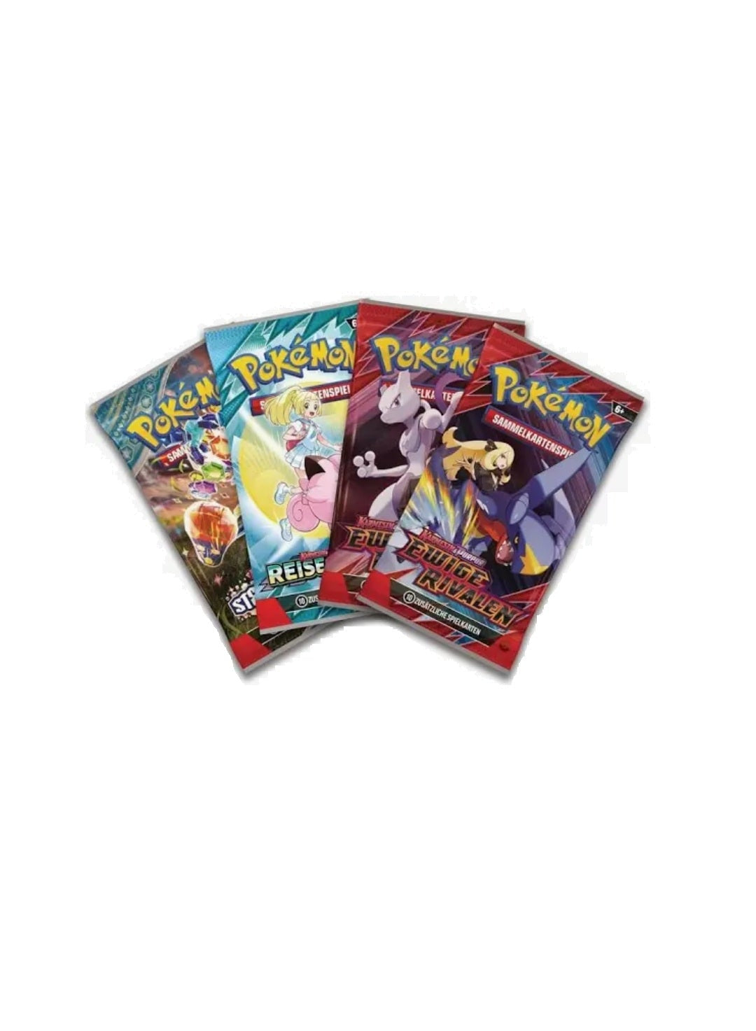 Pokemon TCG - Fall Ex Tin Team Rocket DE - 4