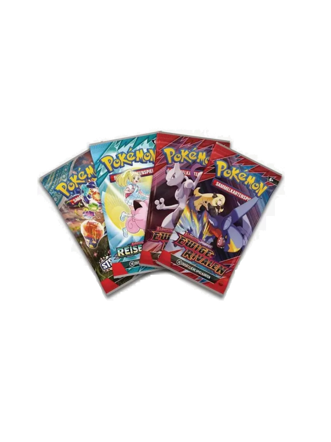 Pokemon TCG - Scarlet & Violet - Fall Ex Tin - Team Rocket DE 2025 - 2