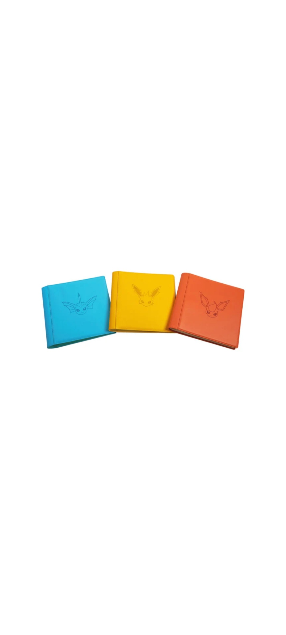 Pokemon TCG - Flareon - Exclusive Gift Collection Box - Chinesisch Q1 2024 - 7