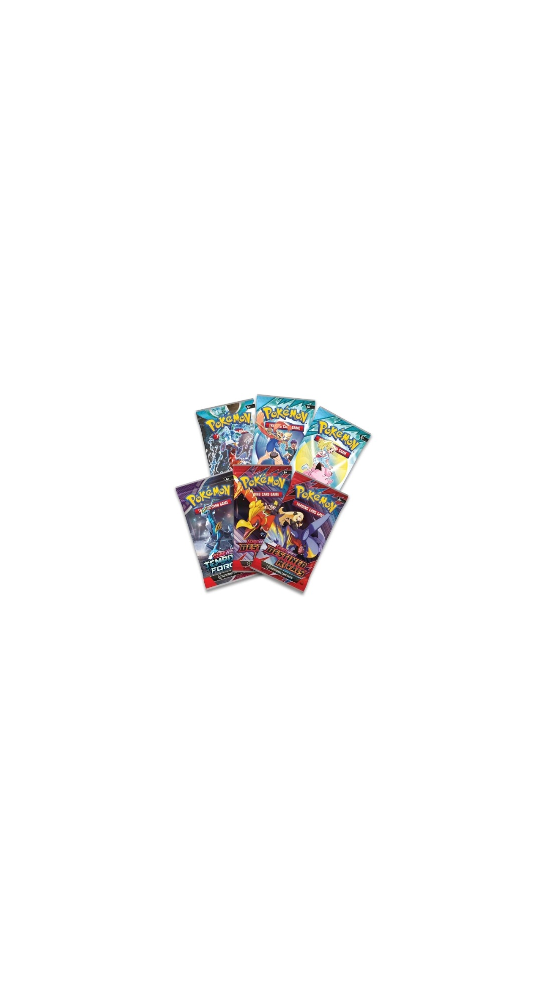 Pokemon TCG - Holiday Calendar 2025 - 3