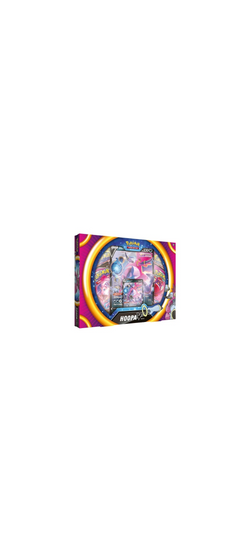 Pokemon TCG - Sword & Shield - Hoopa V - Collection Box - Englisch 2022 - 1