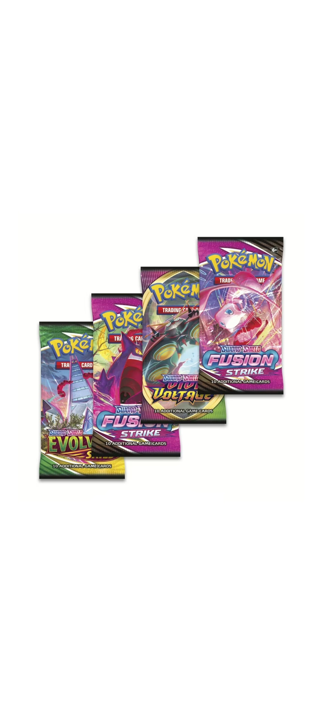 Pokemon TCG - Hoopa V Collectiob Box 2022 - 2