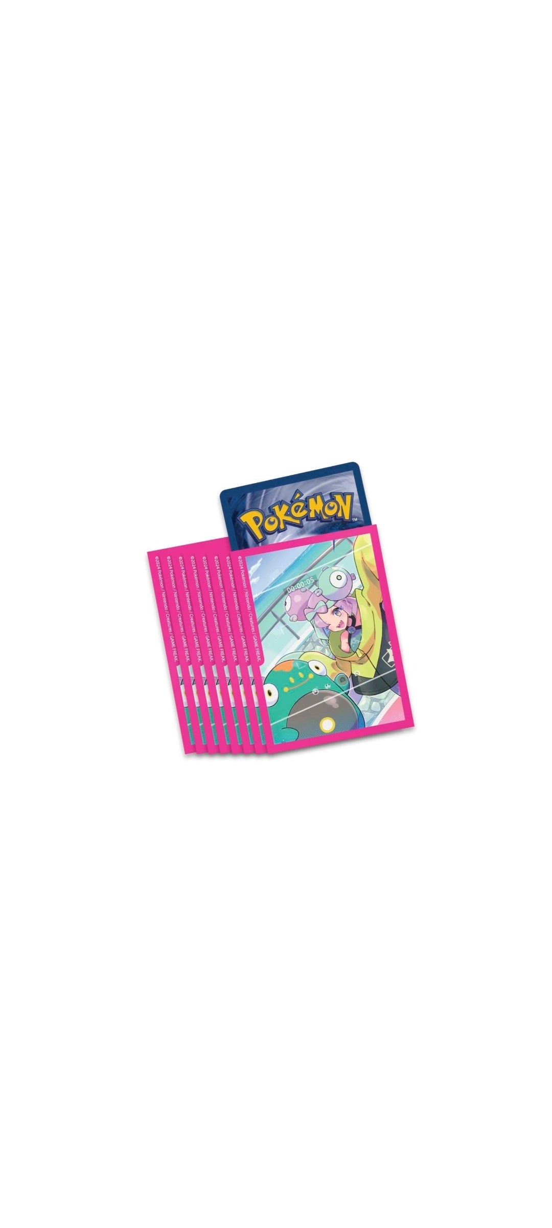 Pokémon TCG - Iono - Premium Tournament Collection 2024