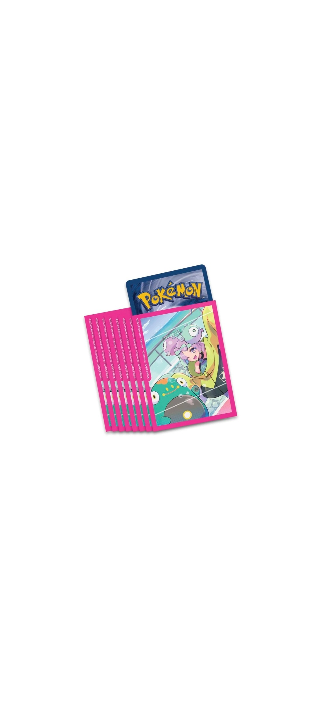 Pokémon TCG - Iono - Premium Tournament Collection 2024 - 6