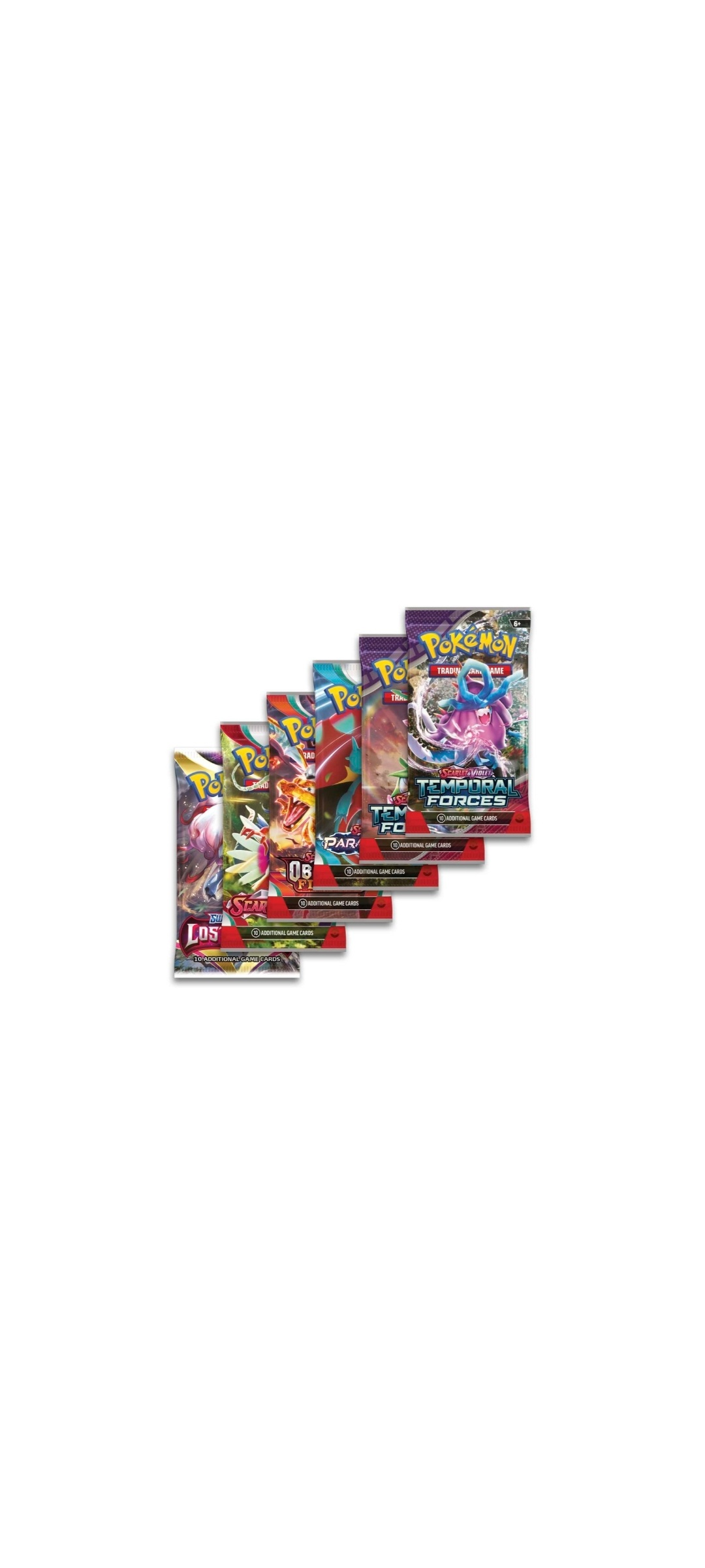 Pokémon TCG - Iono - Premium Tournament Collection 2024 - 2