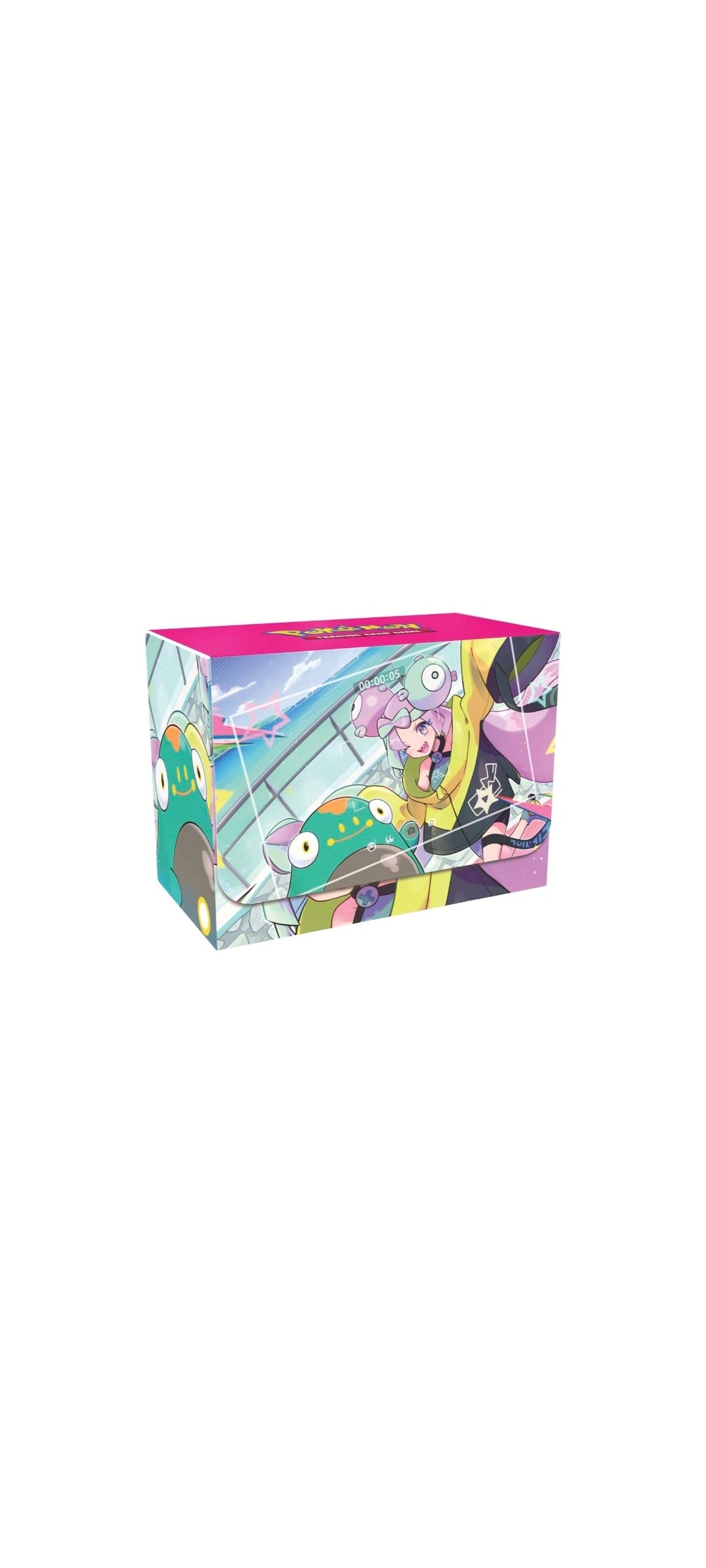 Pokémon TCG - Iono - Premium Tournament Collection 2024