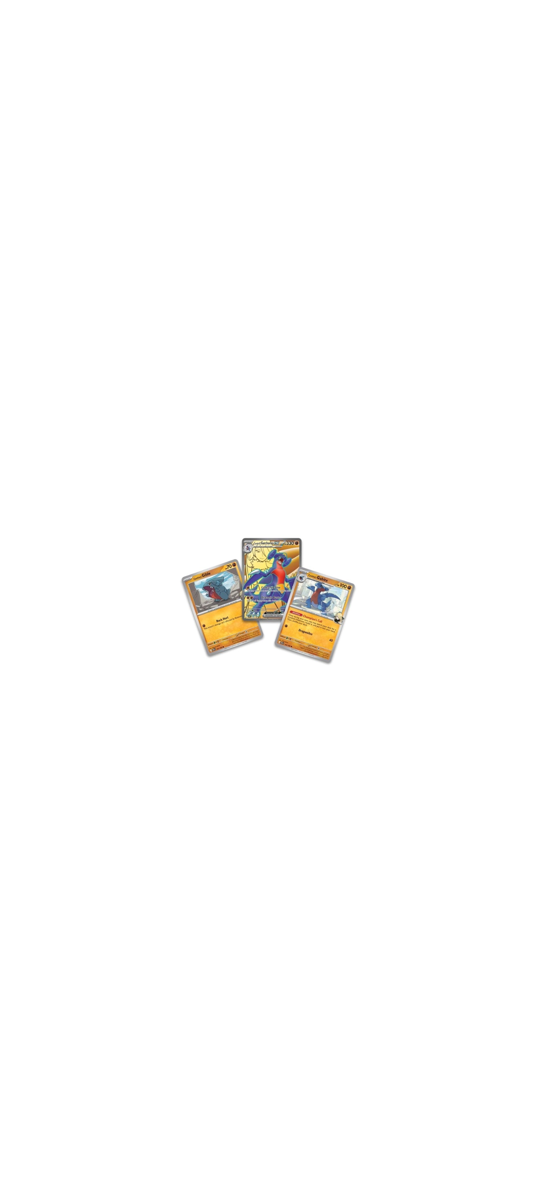 Pokemon TCG - Karmesin & Purpur - Cynthias Knakrack ex - Premium Kollektion - Deutsch 2025 - 3
