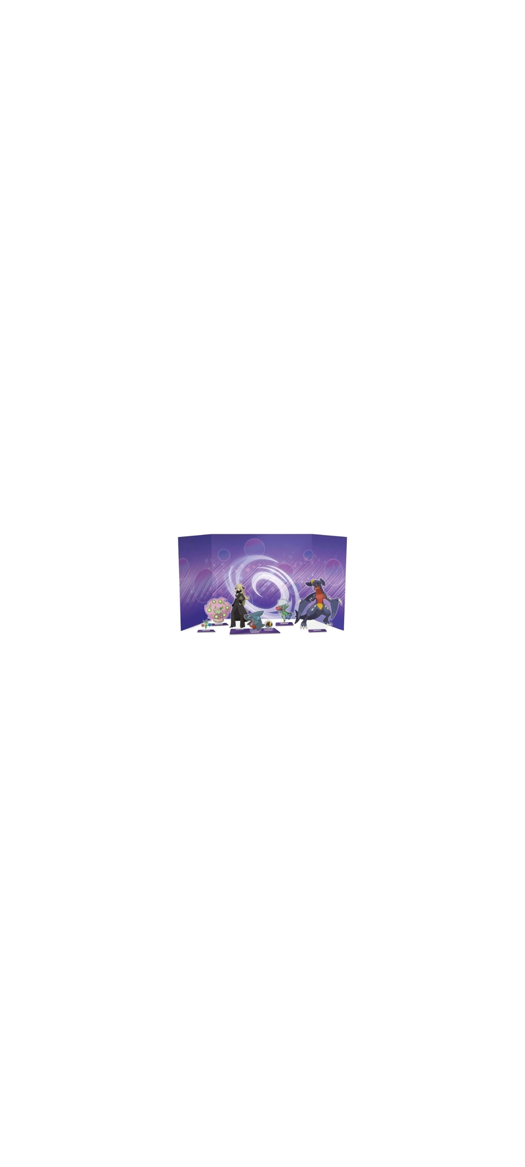 Pokemon TCG - Karmesin & Purpur - Cynthias Knakrack ex - Premium Kollektion - Deutsch 2025 - 5