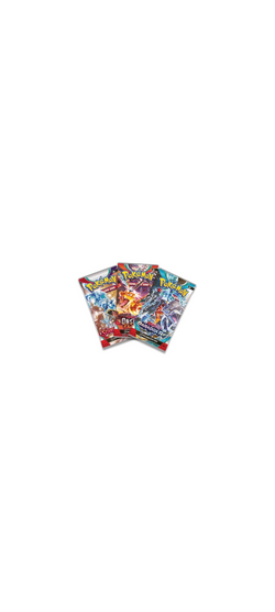 Pokemon TCG - Karmesin & Purpur - Pokeball Tin - Deutsch 2024 - 2