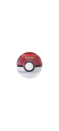 Pokemon TCG - Karmesin & Purpur - Pokeball Tin - Pokéball - Deutsch 2025