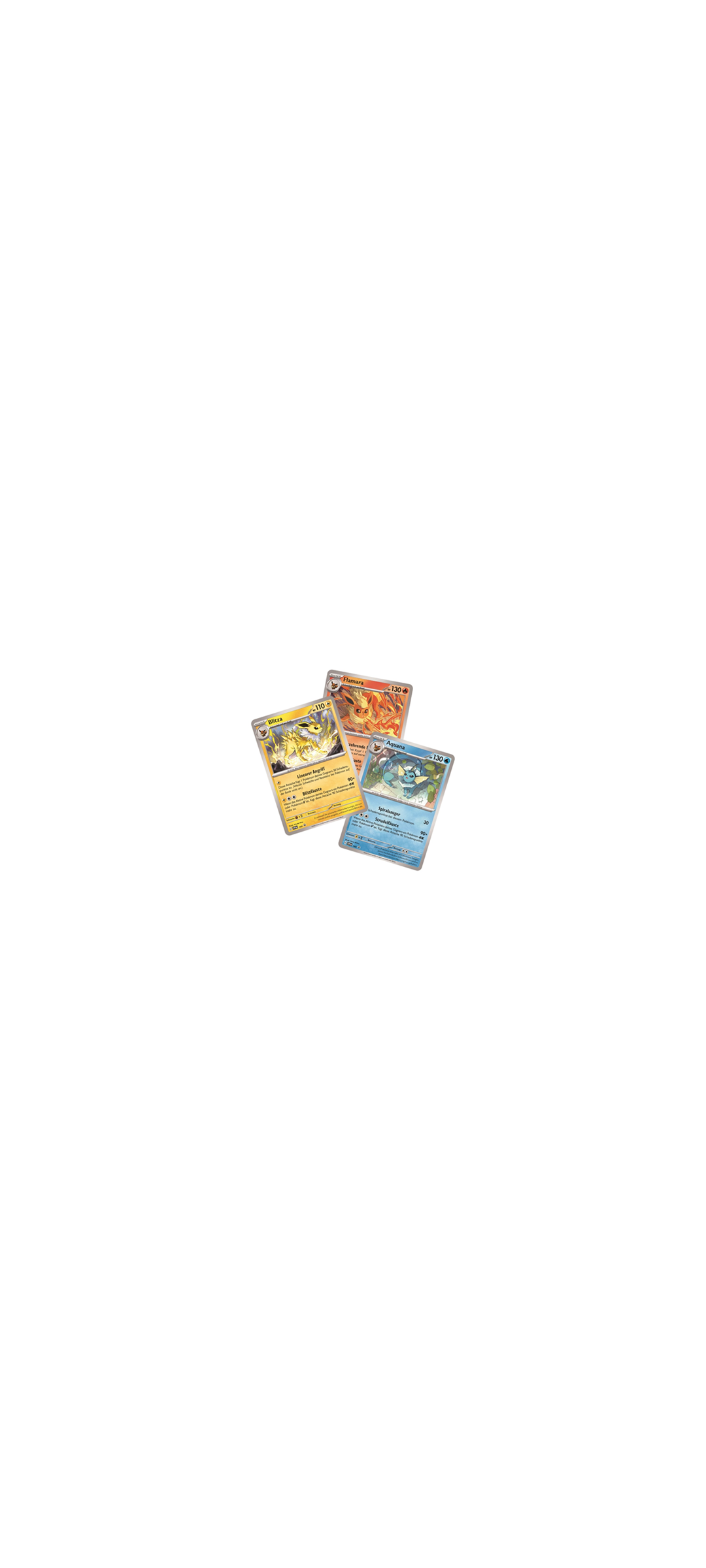 Pokemon TCG - Karmesin & Purpur - Prismatische Entwicklungen - Poster Kollektion - Deutsch 2025 - 3