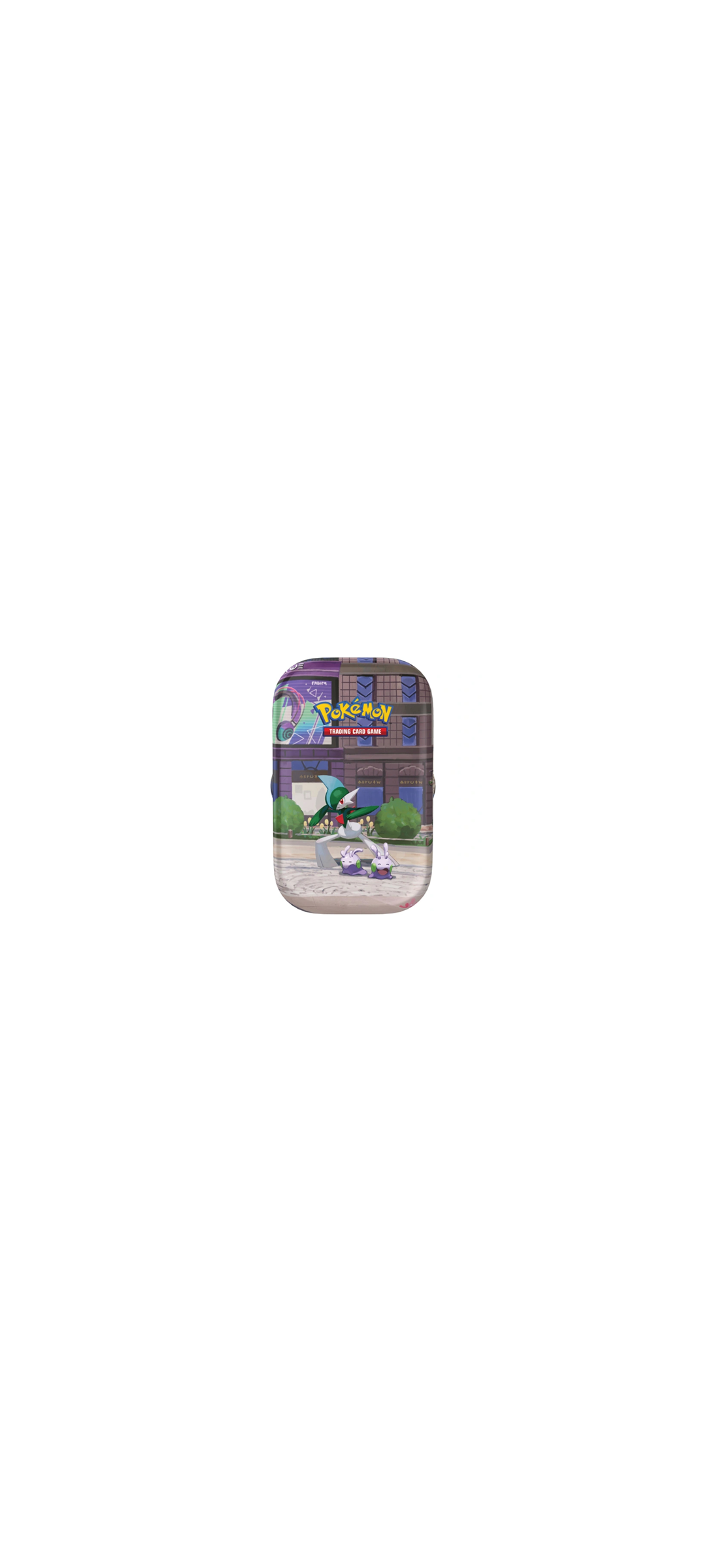Pokemon TCG - Lumiose City - Mini Tin - Englisch 2026 - 4