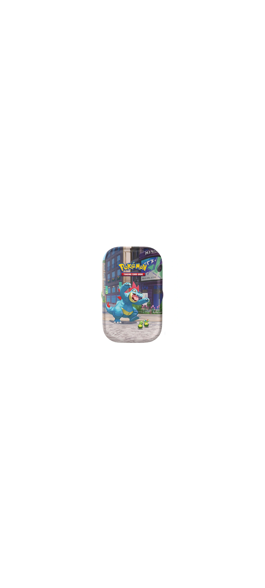 Pokemon TCG - Illumina City - Mini Tin - Deutsch 2026 - 4