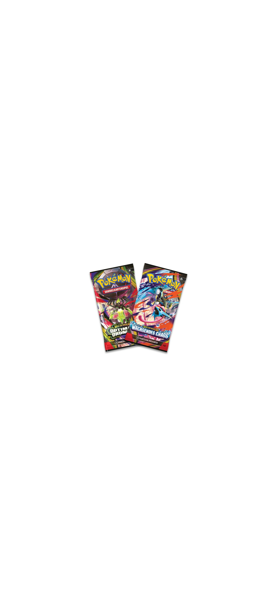 Pokemon TCG - Lumiose City - Mini Tin - Englisch 2026 - 2