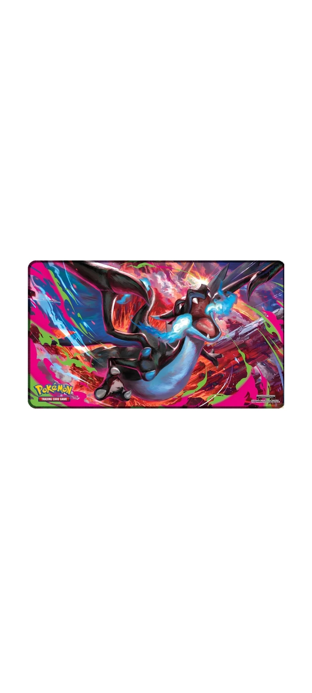 Pokemon TCG - Mega-Glurak X ex - Ultra-Premium- Kollektion 2025 - 4