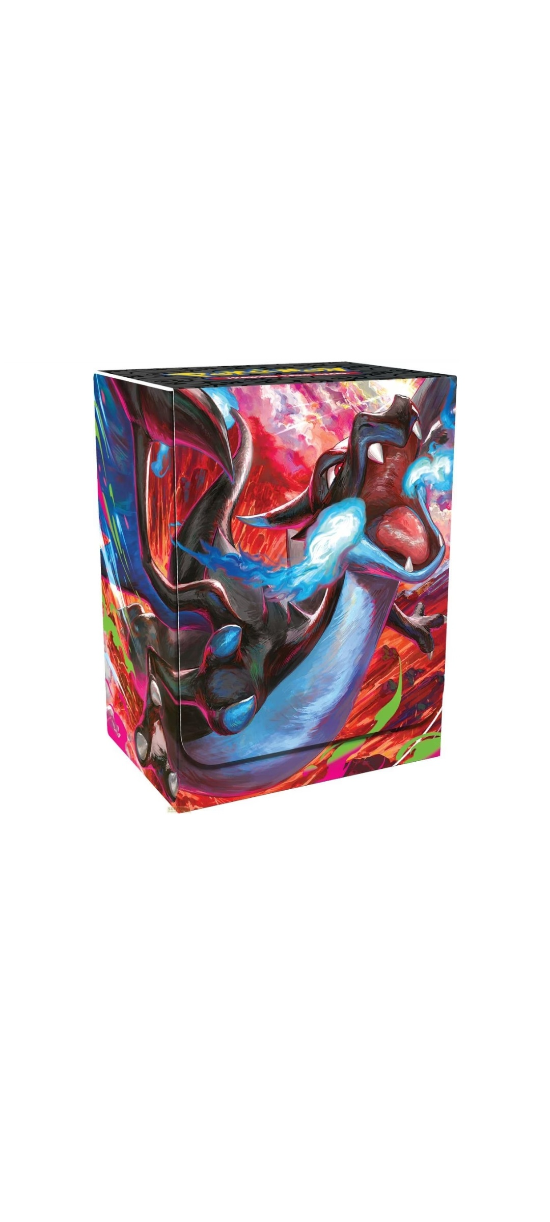 Pokemon TCG - Mega-Glurak X ex - Ultra-Premium- Kollektion 2025 - 6