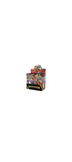 Pokemon TCG - Mega Entwicklung - 36er Booster Display - Deutsch 2025 - 1
