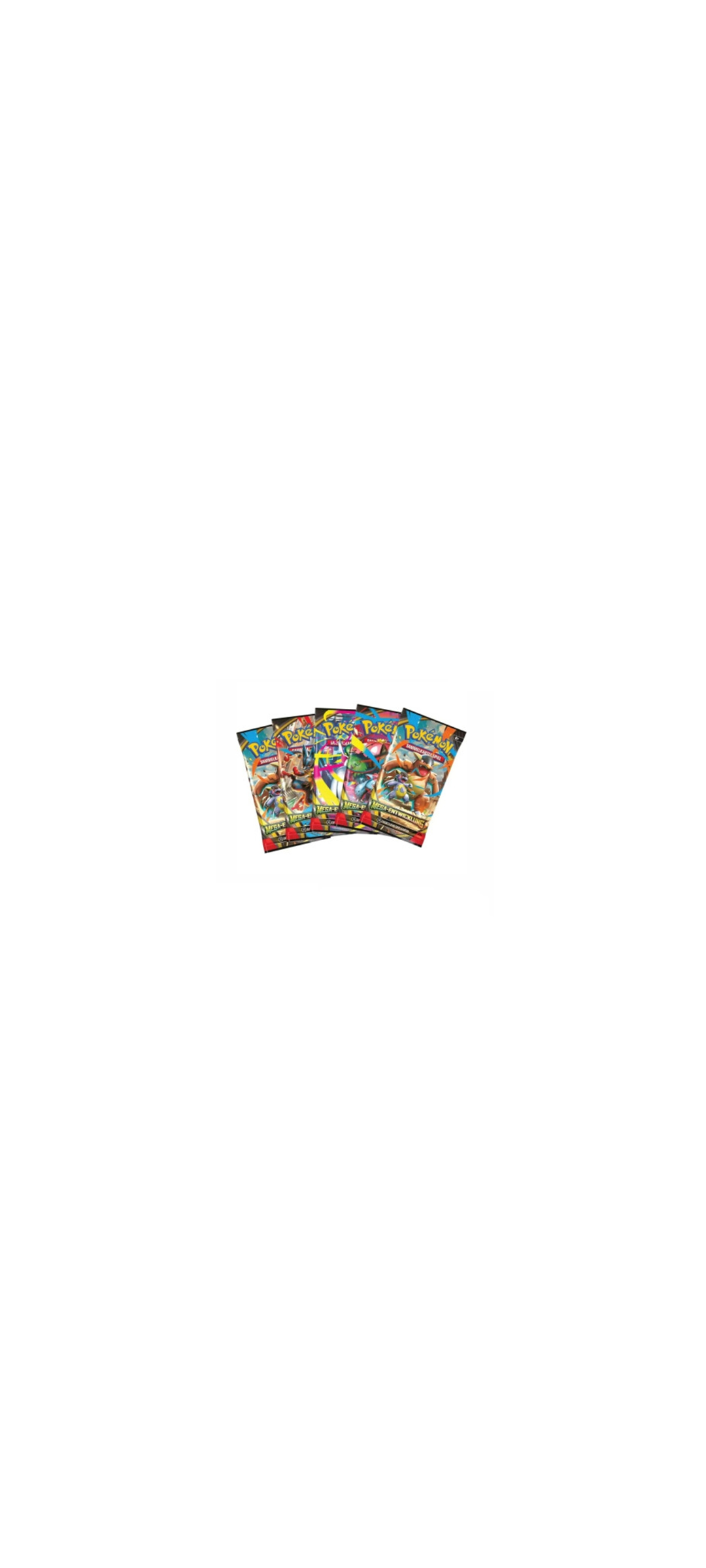 Pokemon TCG - Mega Entwicklung - Booster Pack - Deutsch 2025 - 2