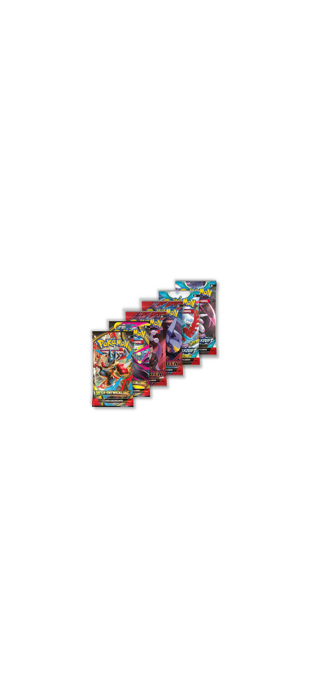 Pokemon TCG - Mega Entwicklung - Collector Chest - Q4 - Deutsch 2025 - 5