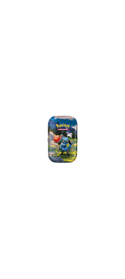 Pokemon TCG - Mega Entwicklung - Erhabene Helden - Mini Tin - Deutsch 2026 - 3
