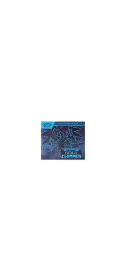 Pokemon TCG - Mega Entwicklung - Fatale Flammen - Top Trainer Box 2025 - 3