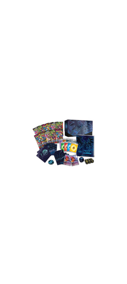 Pokemon TCG - Mega Entwicklung - Fatale Flammen - Top Trainer Box 2025 - 4