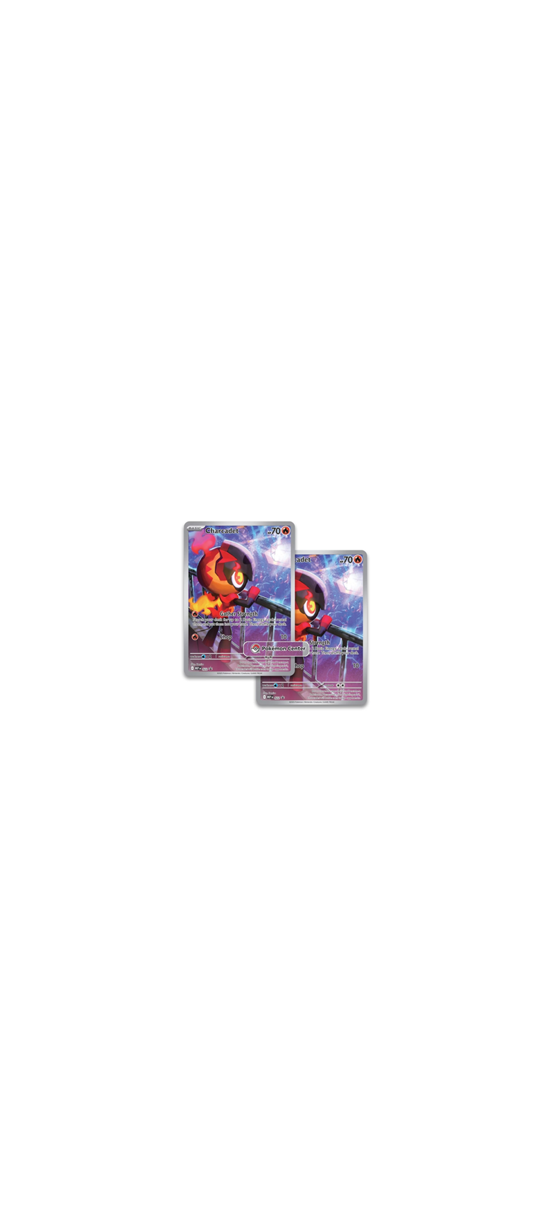 Pokemon TCG - Mega Entwicklung - Fatale Flammen - Top Trainer Box 2025 - 5
