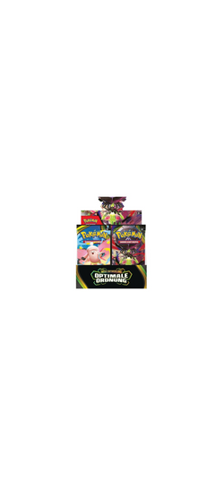 Pokemon TCG - Mega Entwicklung - Optimale Ordnung - 36er Display - Deutsch 2026 - 2