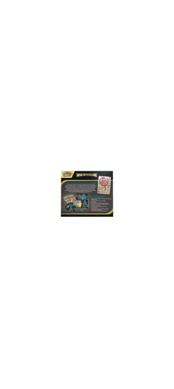 Pokemon TCG - Mega Entwicklung - Top Trainer Box - Mega Lucario 2025 - 8