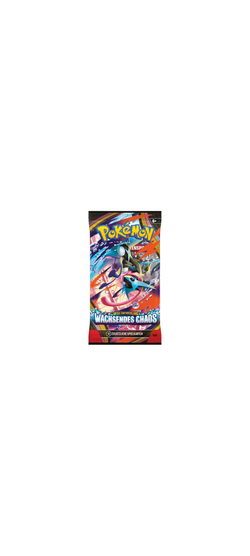 Pokemon TCG - Mega Entwicklung - Wachsendes Chaos - Booster Pack - Deutsch 2026 - 4