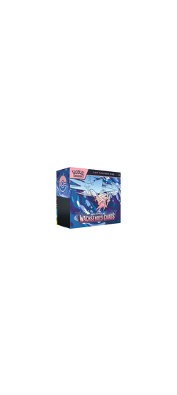 Pokemon TCG - Mega Entwicklung - Wachsendes Chaos - Top-Trainer-Box - Deutsch 2026 - 3