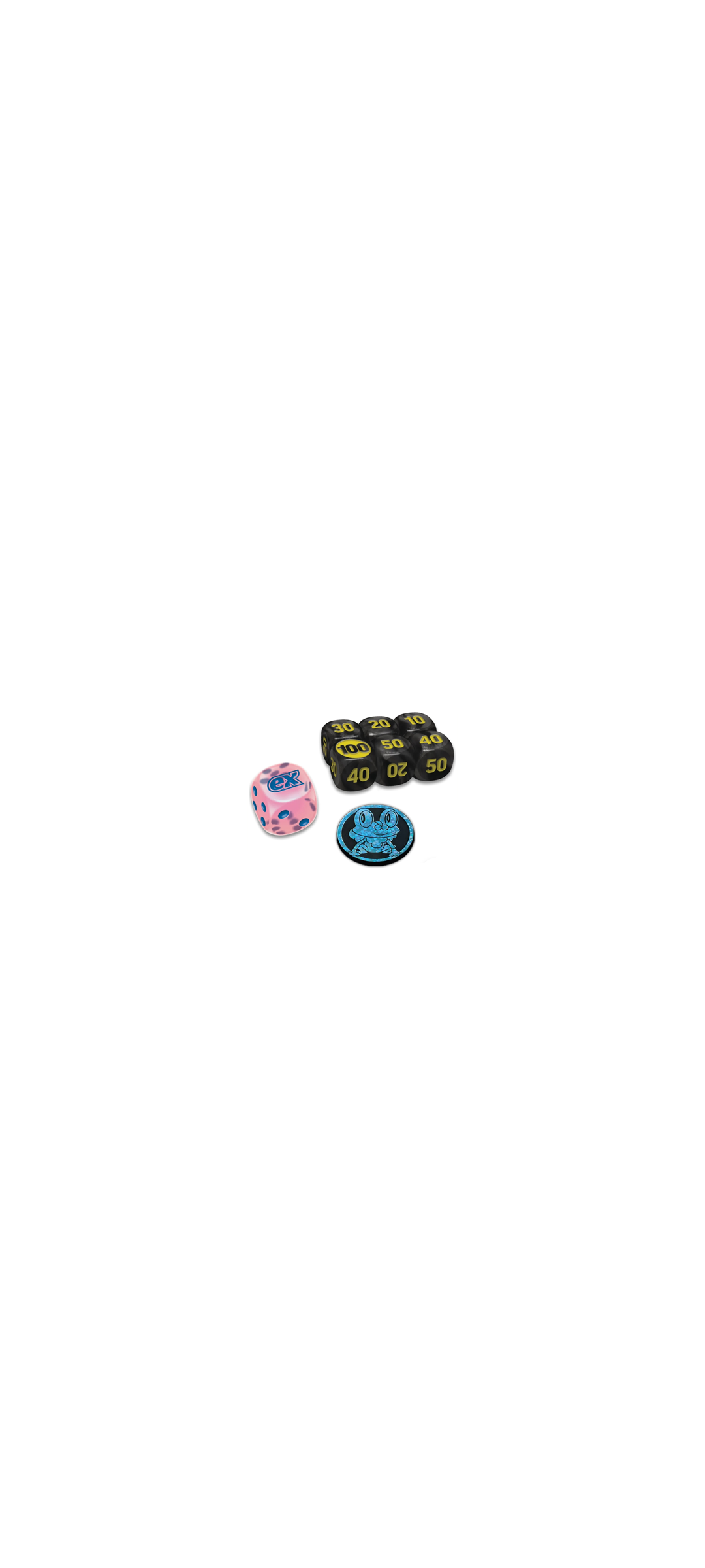 Pokemon TCG - Mega Entwicklung - Wachsendes Chaos - Top-Trainer-Box - Deutsch 2026 - 7
