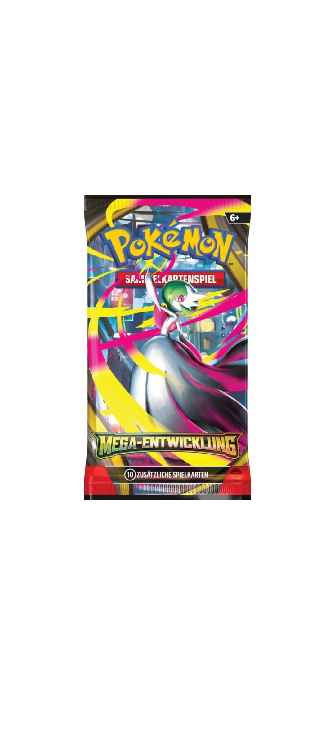 Pokemon TCG - Mega Entwicklung Booster Deutsch - 3