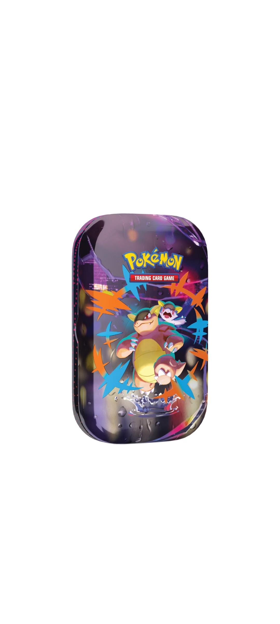 Pokemon TCG - Mega Entwicklung Tin Deutsch - 5