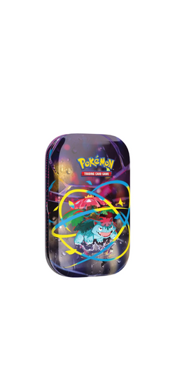 Pokemon TCG - Mega Entwicklung Tin Deutsch - 3