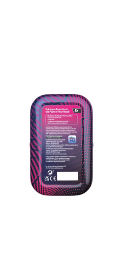 Pokemon TCG - Mega Entwicklung Tin Deutsch - 8