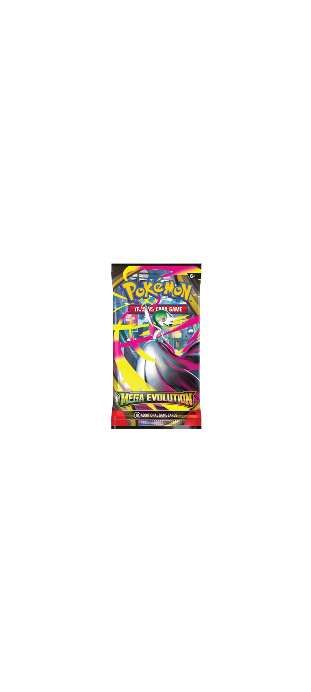 Pokemon TCG - Mega Evolution - Booster Pack - Englisch 2025 - 3