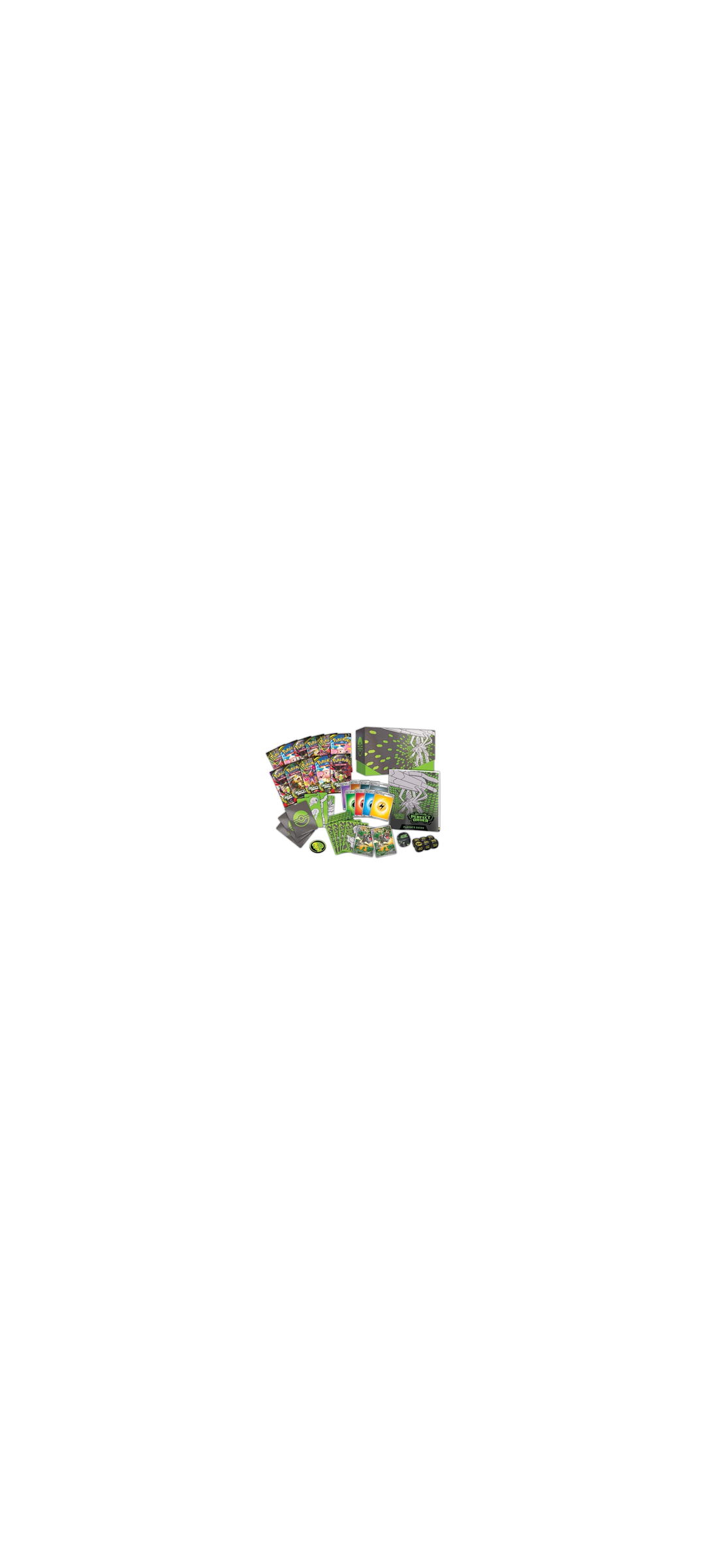 Pokemon TCG - Mega Evolution - Perfect Order - Elite Trainer Box - Englisch 2026 - 2