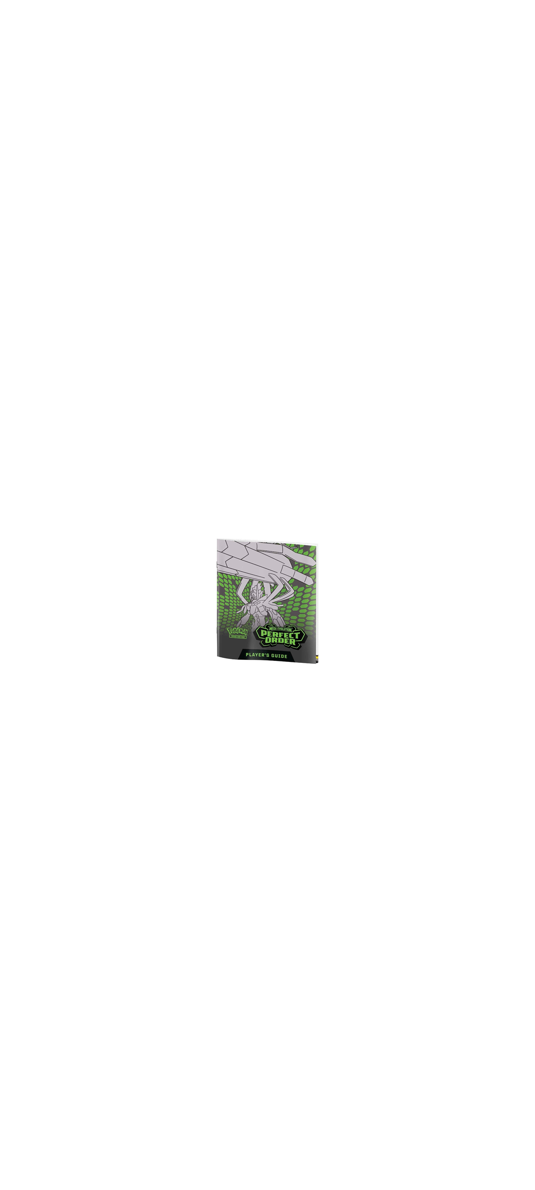 Pokemon TCG - Mega Evolution - Perfect Order - Elite Trainer Box - Englisch 2026 - 5